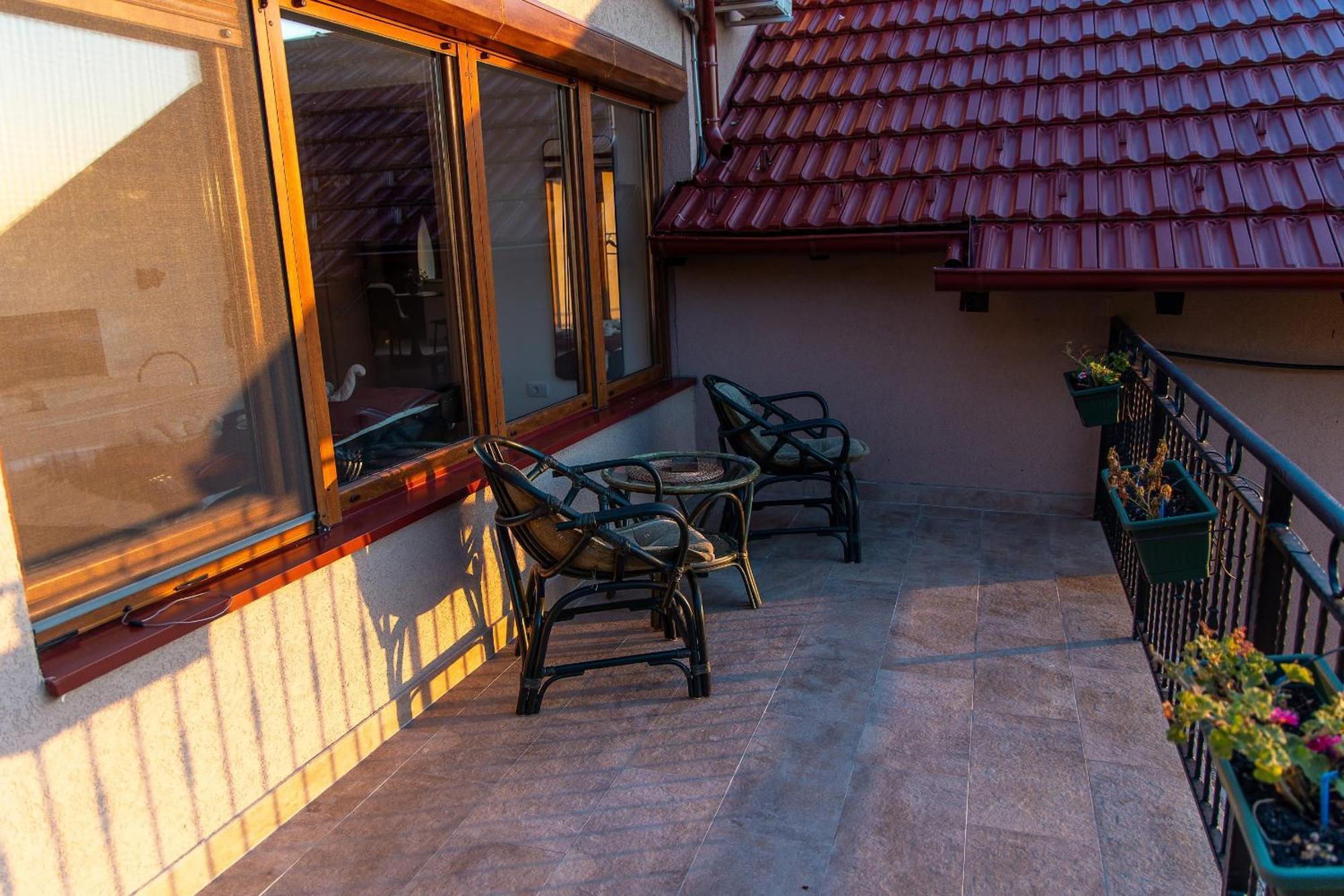 Sunset Home Vrsac Exterior photo