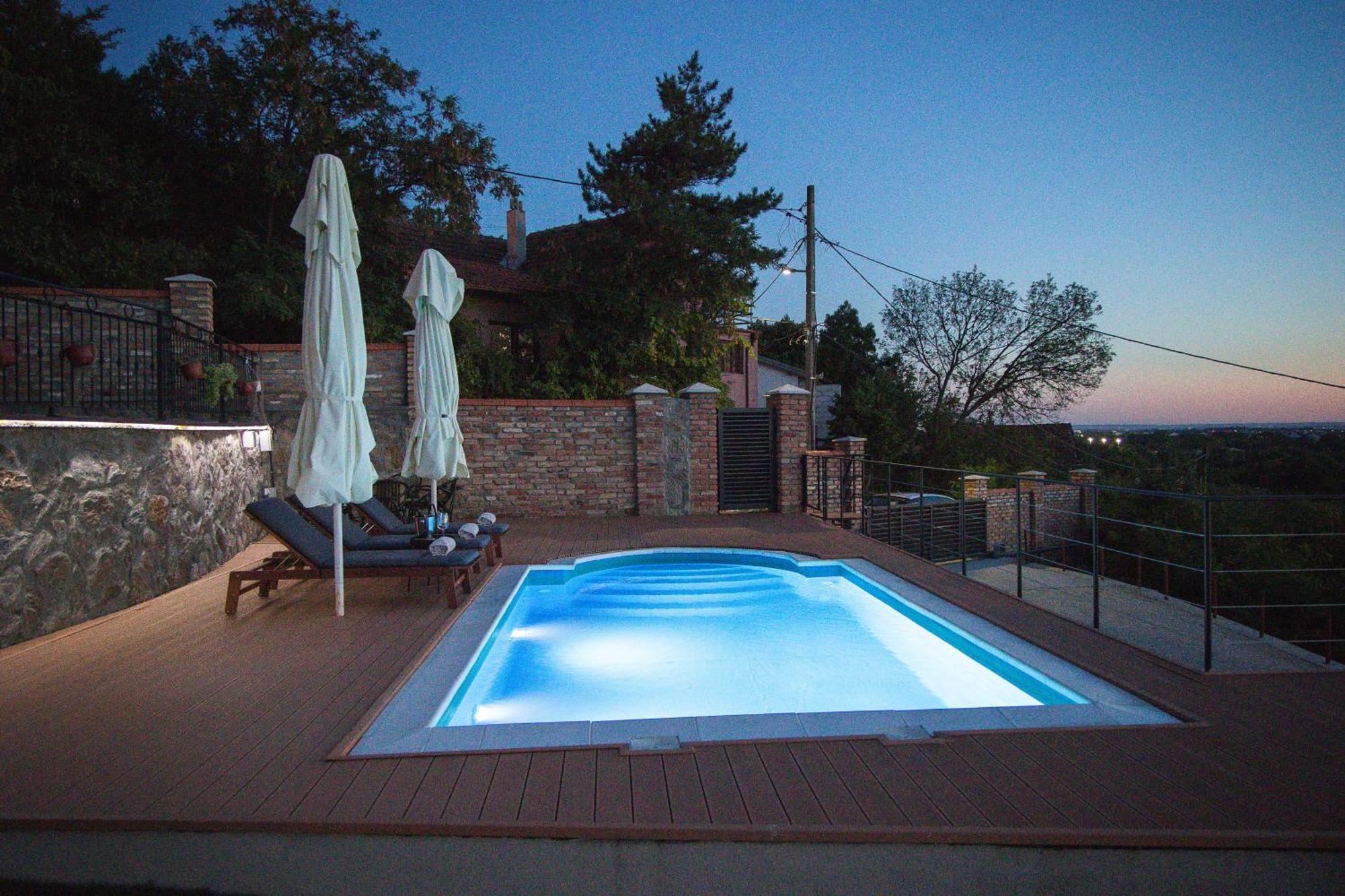 Sunset Home Vrsac Exterior photo