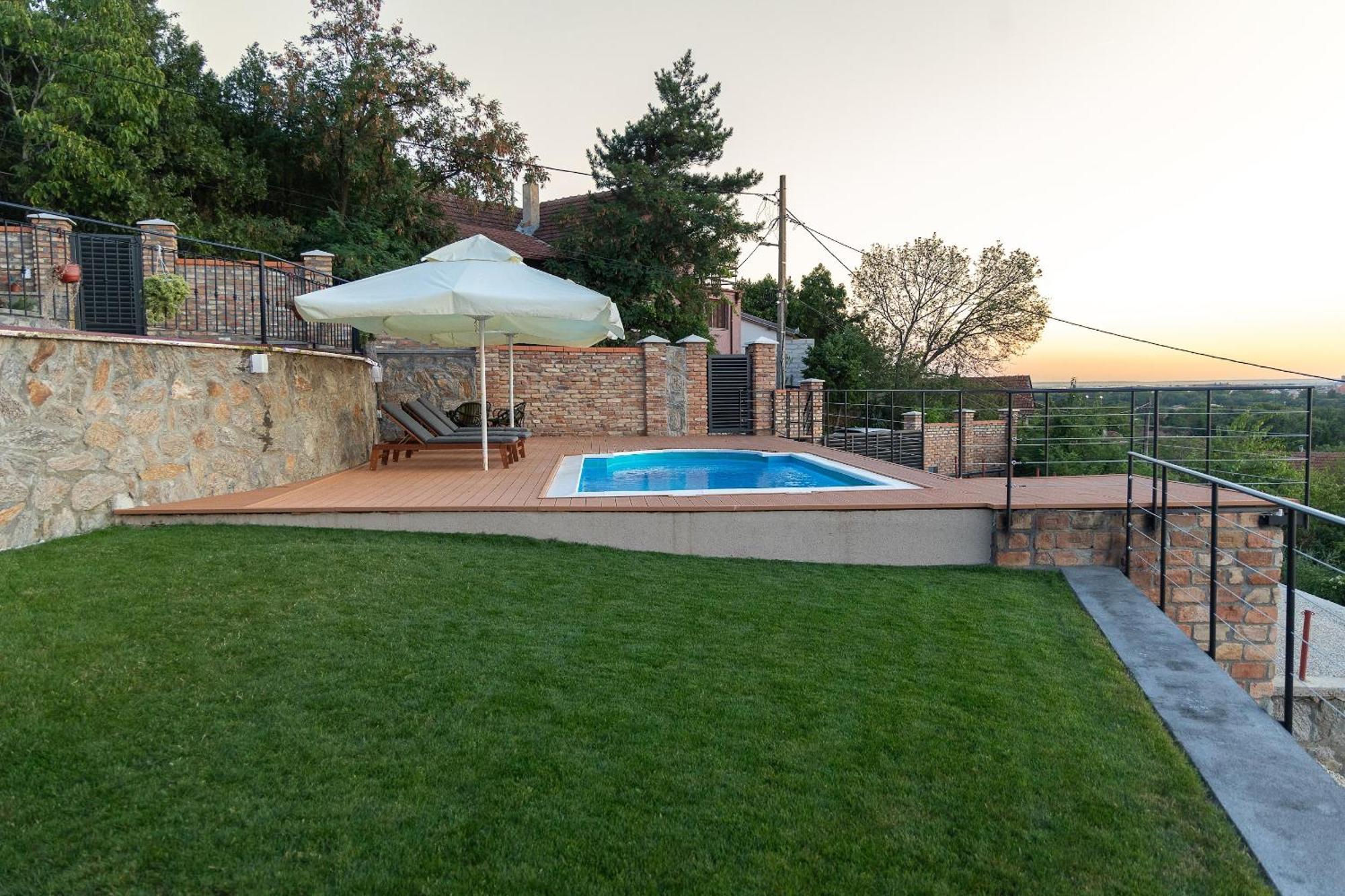 Sunset Home Vrsac Exterior photo